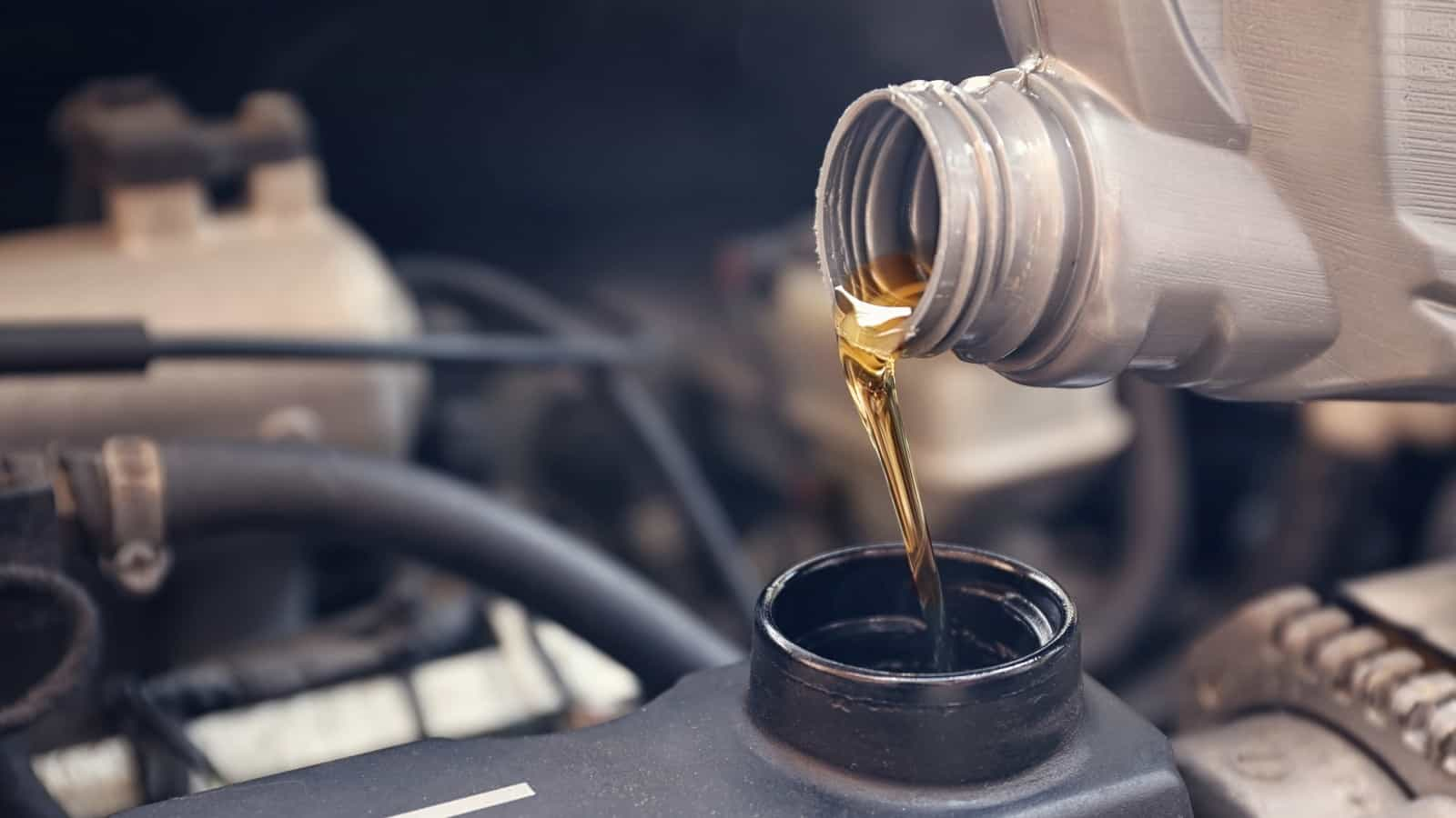  زيت محرك هيونداي (Hyundai engine oil) + سعر شراء رائع 